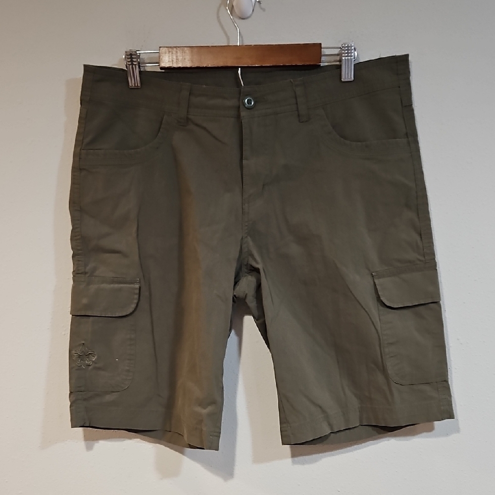Boy Scouts Of America Womens Uniform Shorts